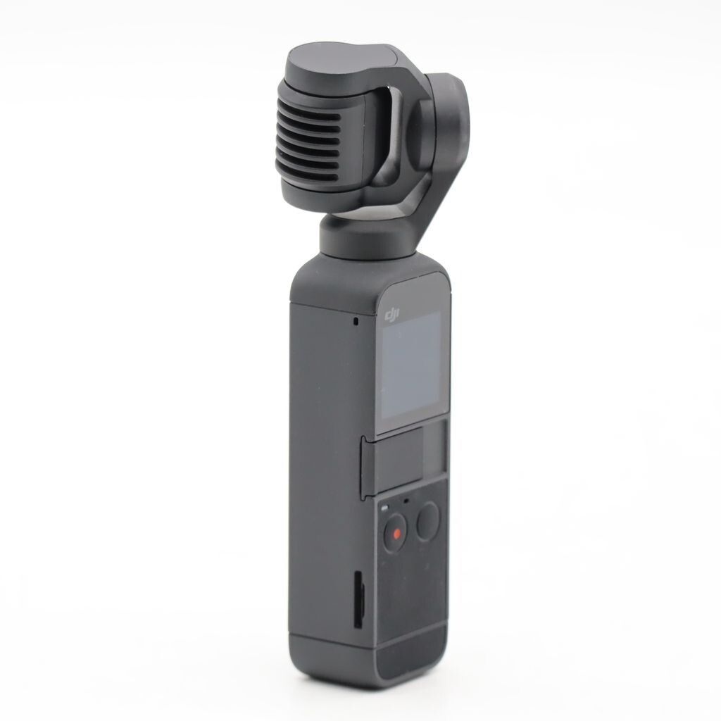 DJI Pocket 2 Creatorコンボ 3軸ジンバル スタビライザー 4Kカメラ