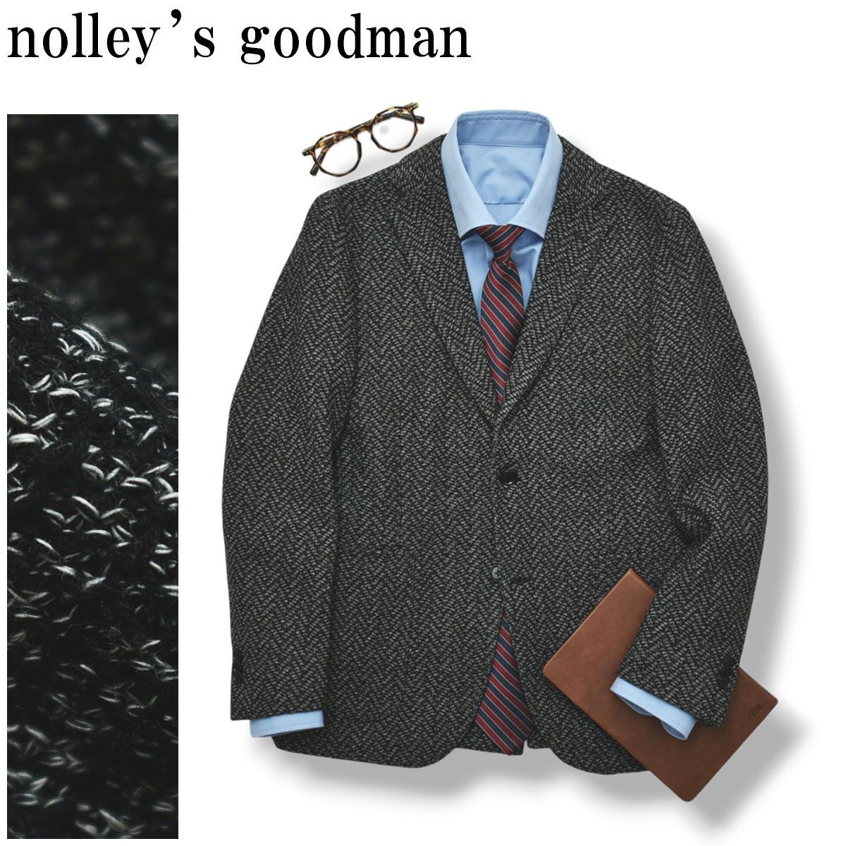 美品】 ノーリーズ グッドマン nolley