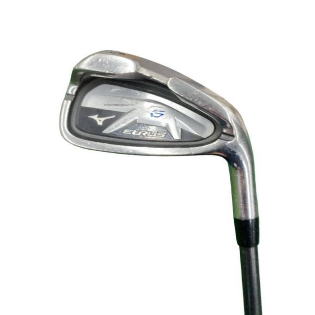 中古】 ミズノ EURUS G6 7S アイアンセット IR EXSAR(EURUS G6