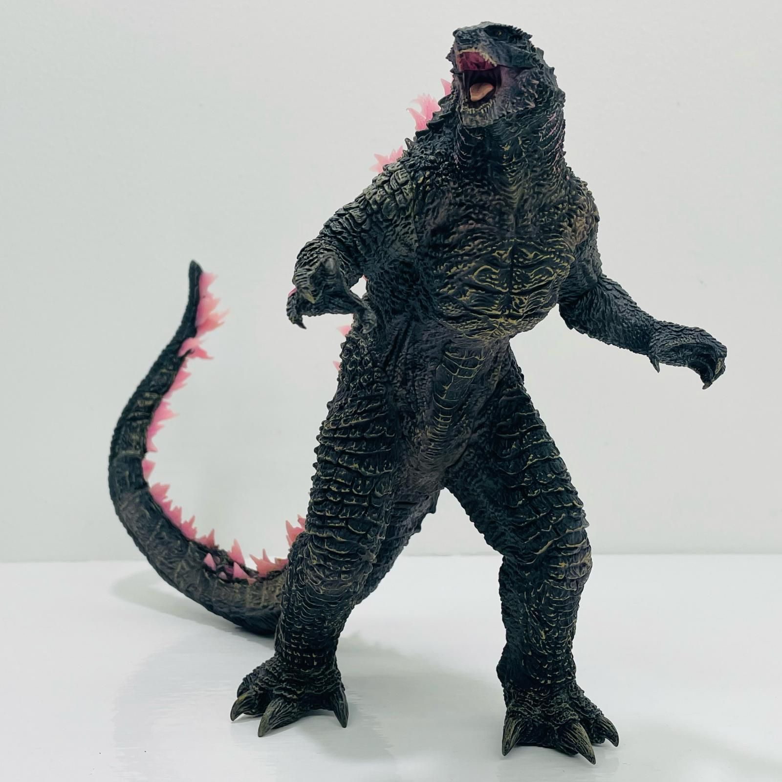 飾磨店】 中古 A賞ゴジラ-エヴォルヴver.（2024）SOFVICS「新たなる