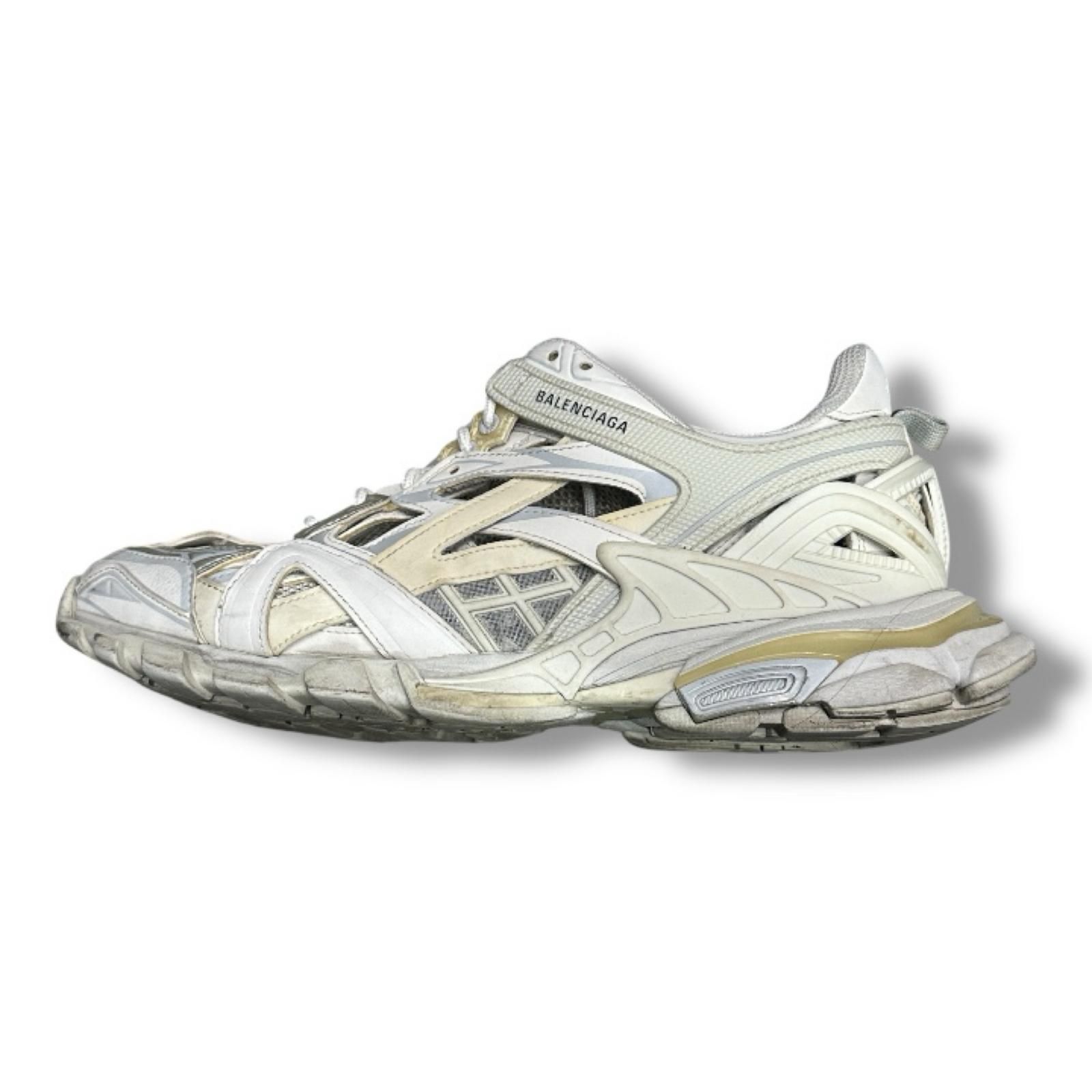 BALENCIAGA TRACK TRAINERS 2 トラックトレーナー2 スニーカー 
