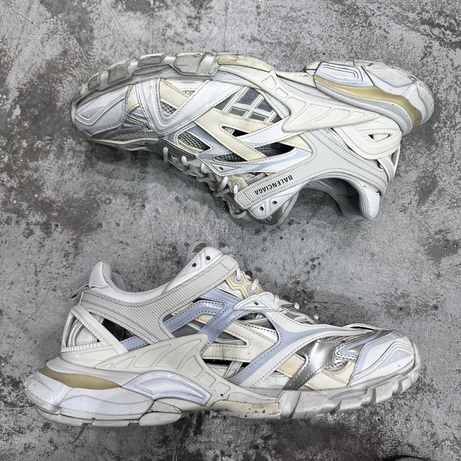 BALENCIAGA TRACK TRAINERS 2 トラックトレーナー2 スニーカー 