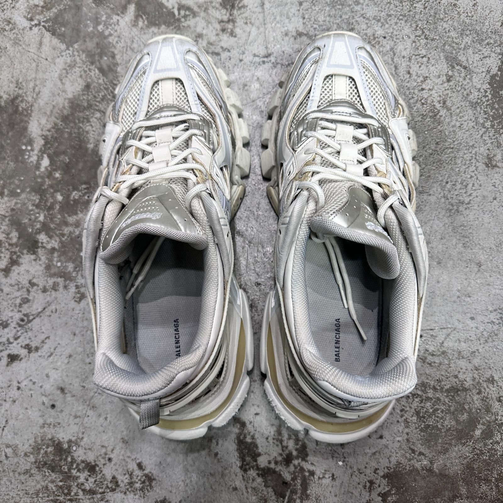 バレンシアガ BALENCIAGA TRACK 2 トラック 2 スニーカー 【公式通販】