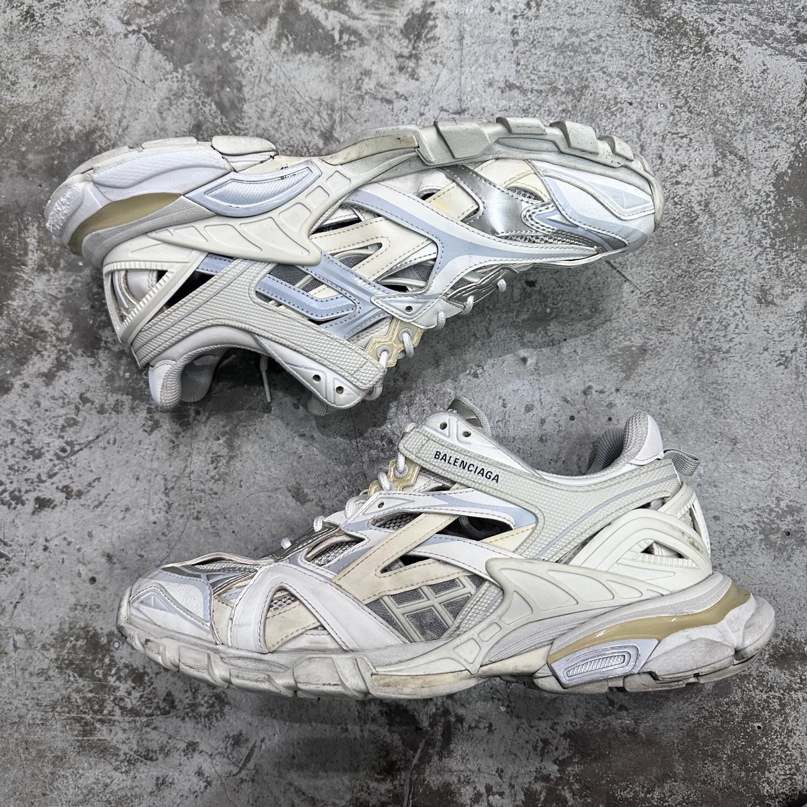 BALENCIAGA TRACK TRAINERS 2 トラックトレーナー2 スニーカー 