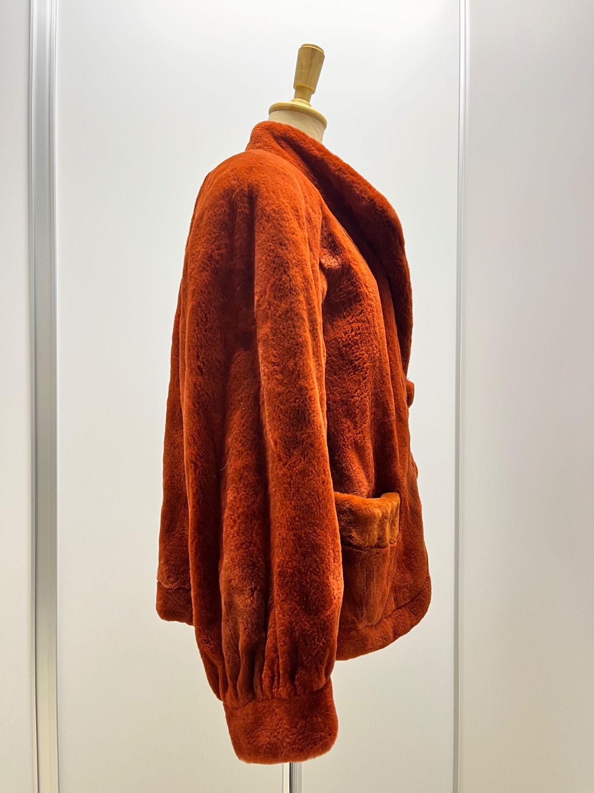 ミンクコート ジャケット 毛皮 シェアード C26020440 - メルカリ