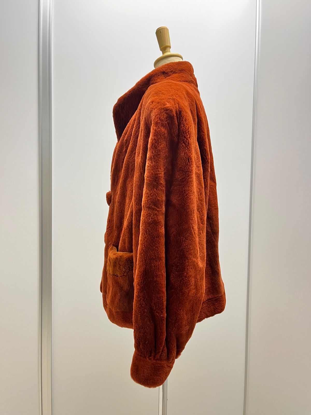 ミンクコート ジャケット 毛皮 シェアード C26020440 - メルカリ