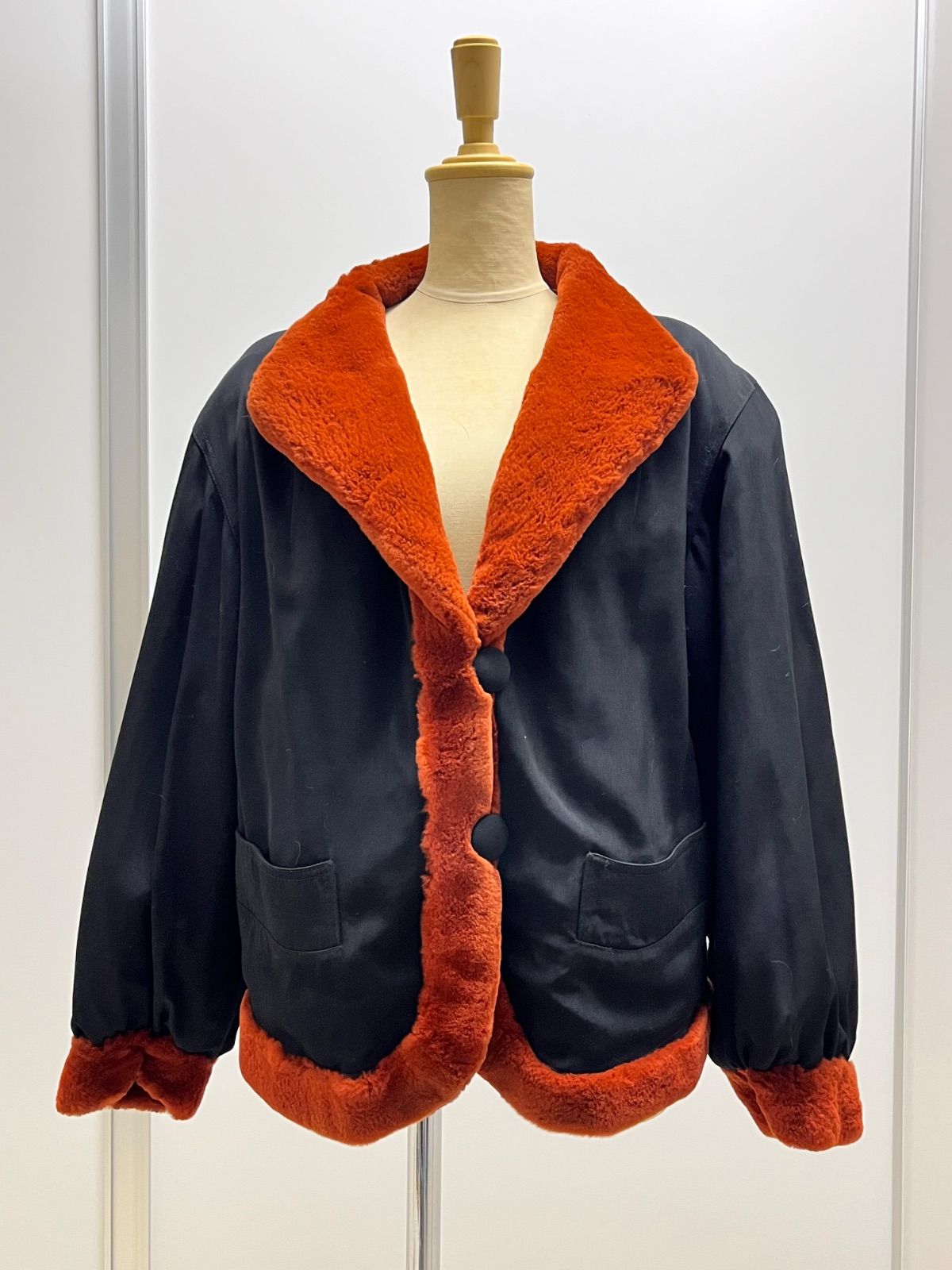 ミンクコート ジャケット 毛皮 シェアード C26020440 - メルカリ