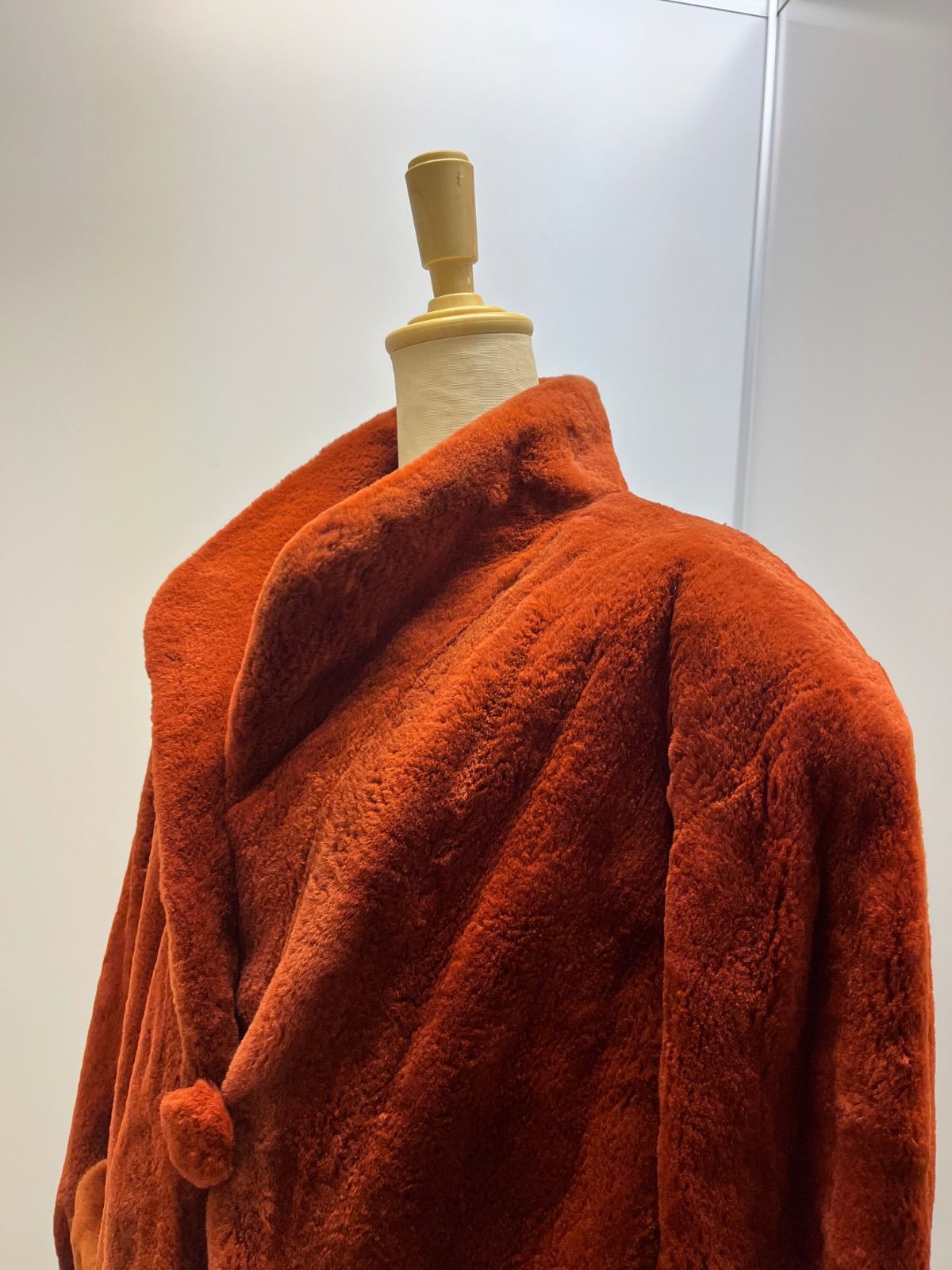 ミンクコート ジャケット 毛皮 シェアード C26020440 - メルカリ