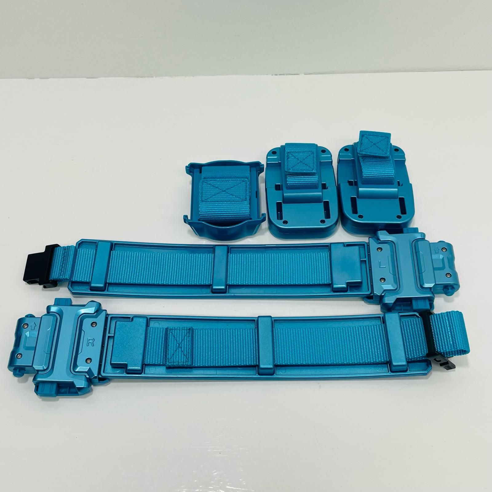 飾磨店】 中古 DXリバイスドライバーハイスペックベルト帯＆バイ