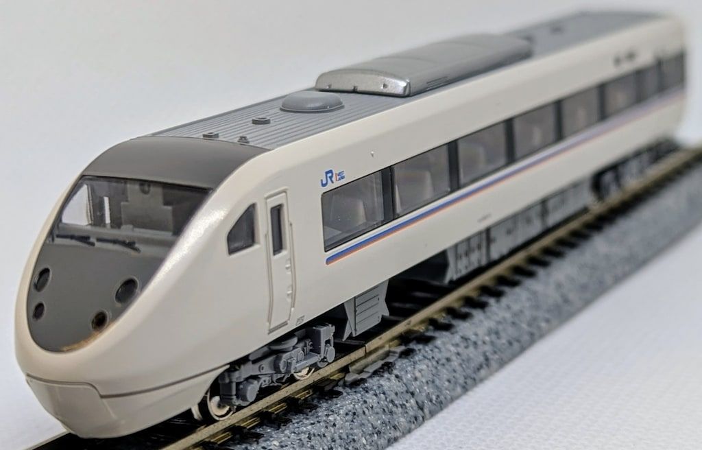 関水金属 Nゲージ 681系 「しらさぎ」 (基本・6両セット) 10-1313