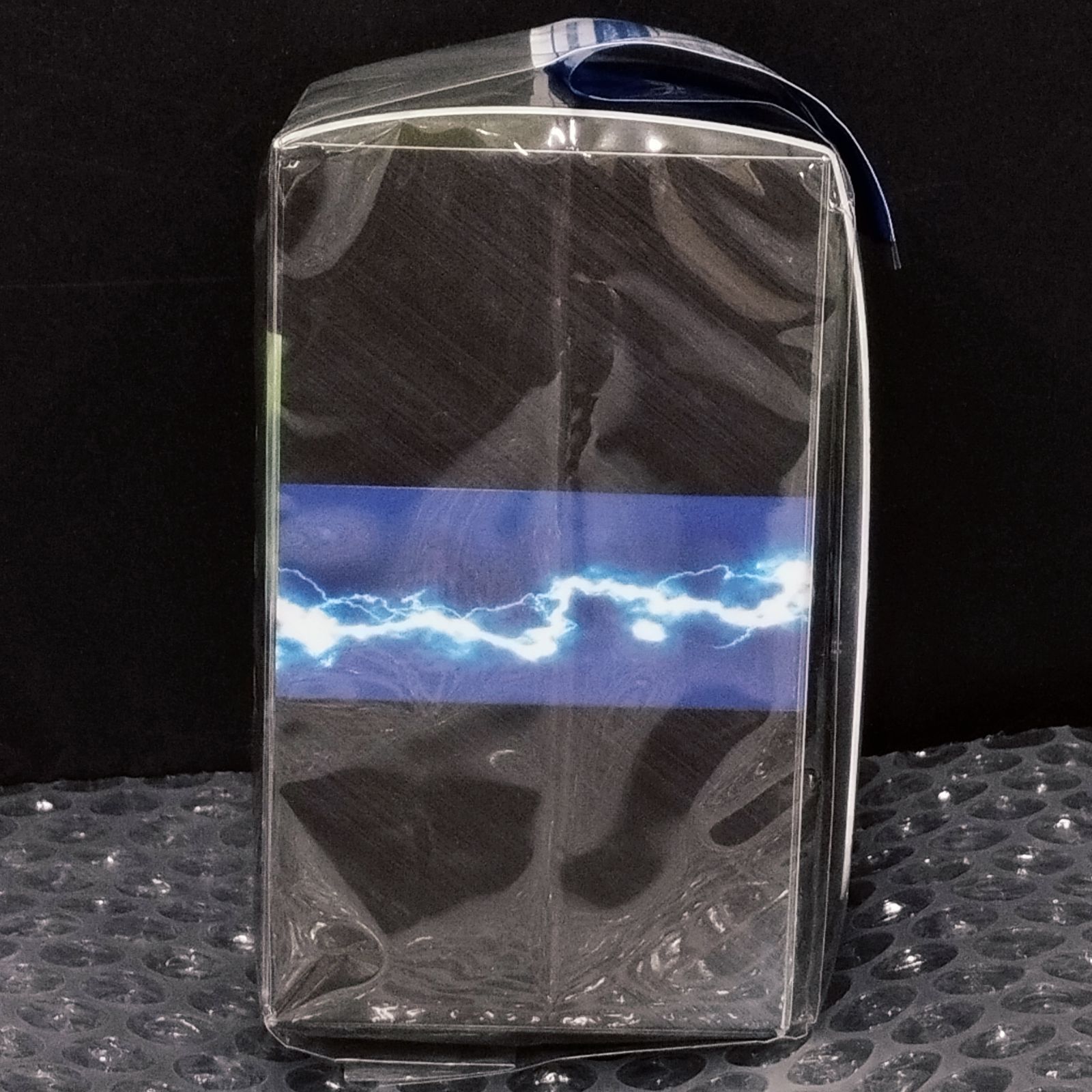 D34746】ポケモンカード プラズマ団 N オフィシャルデッキケース