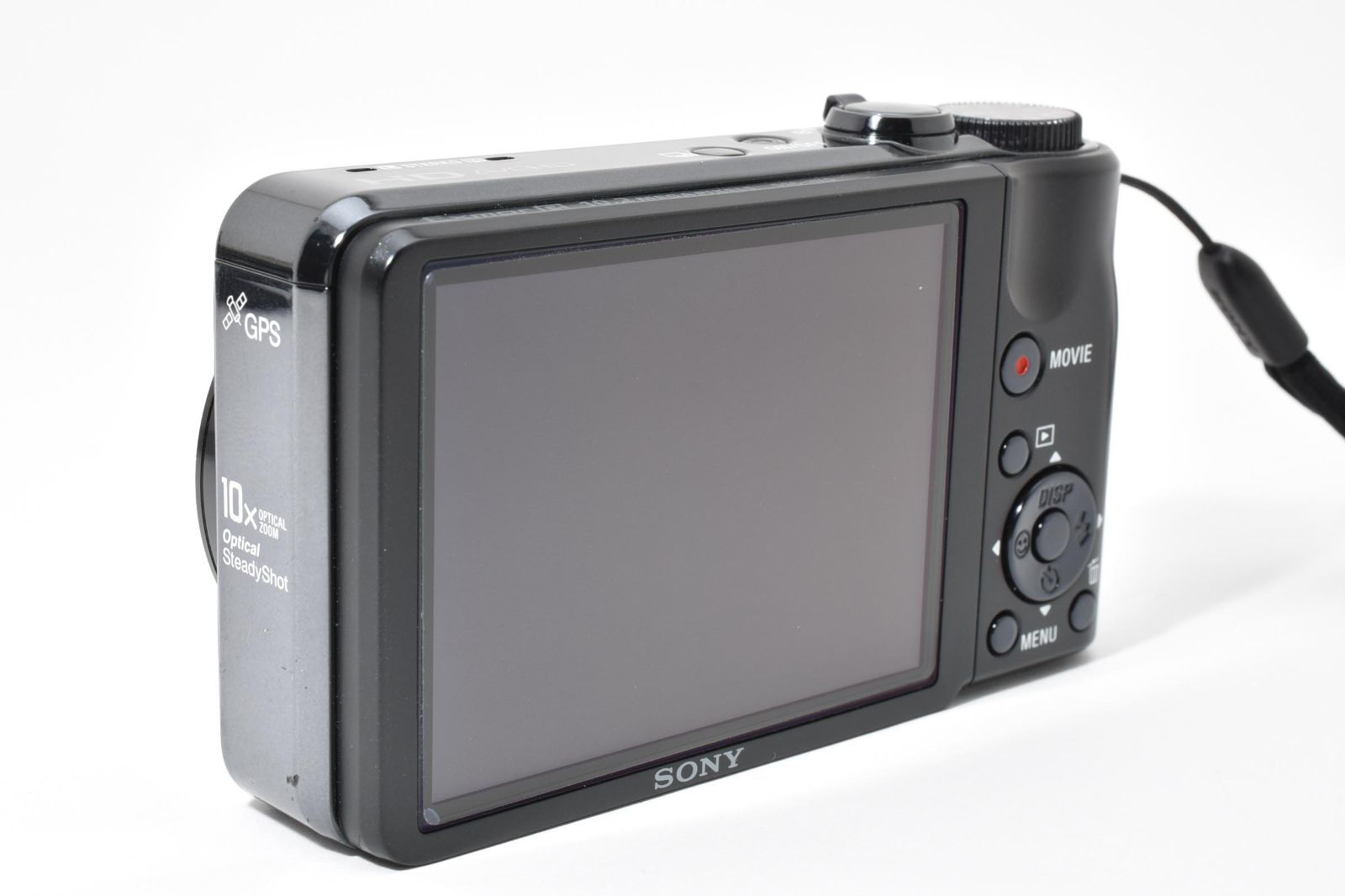 SONY ソニー Cyber-shot DSC-HX5V ブラック /2704 動作OK 返金保証