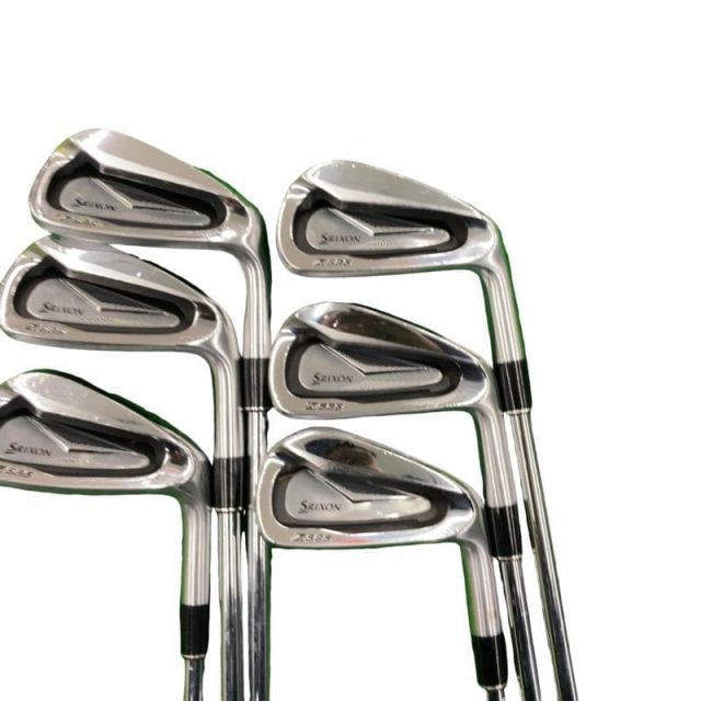 中古】 ダンロップ SRIXON Z585 6S アイアンセット IR 純正特注