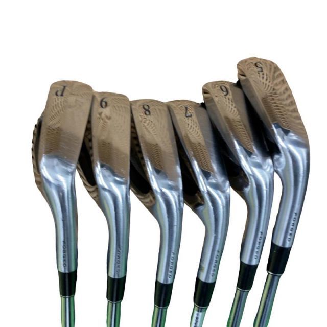 中古】 ダンロップ SRIXON Z585 6S アイアンセット IR 純正特注