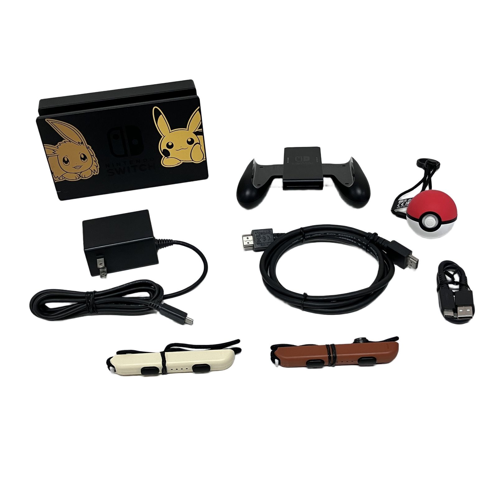 Nintendo Switch 任天堂 HAC-001 ポケットモンスター Let's Go