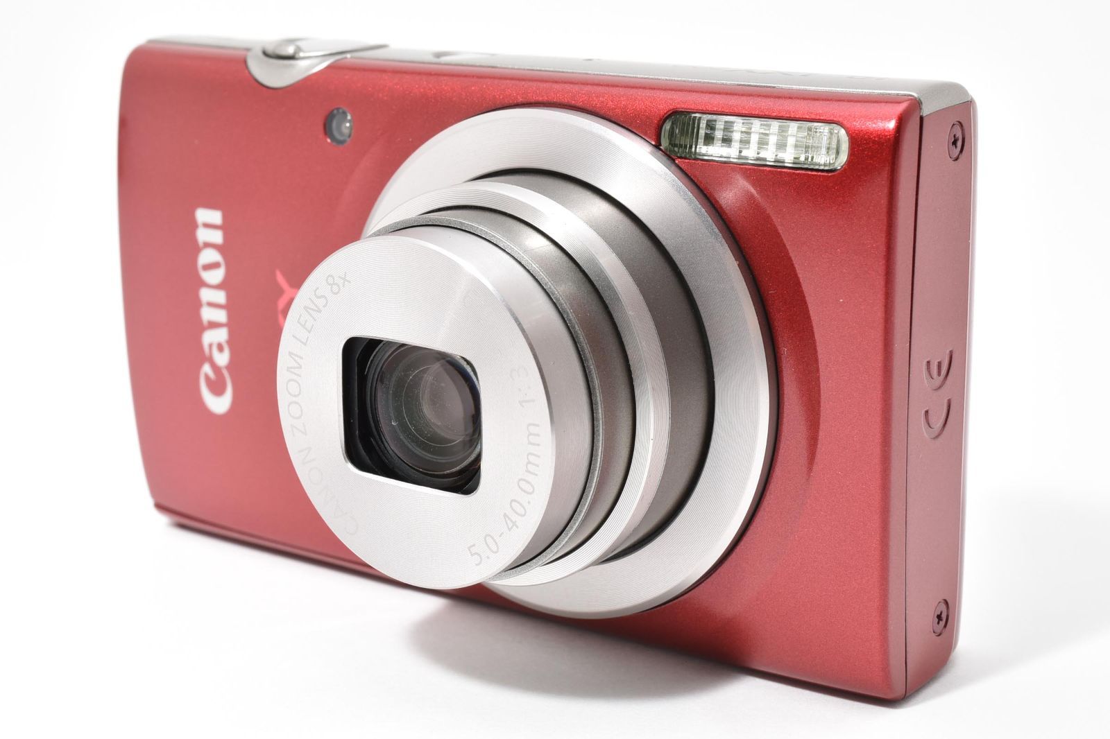 Canon キャノン IXY 200 レッド /2705 動作OK 返金保証 - メルカリ