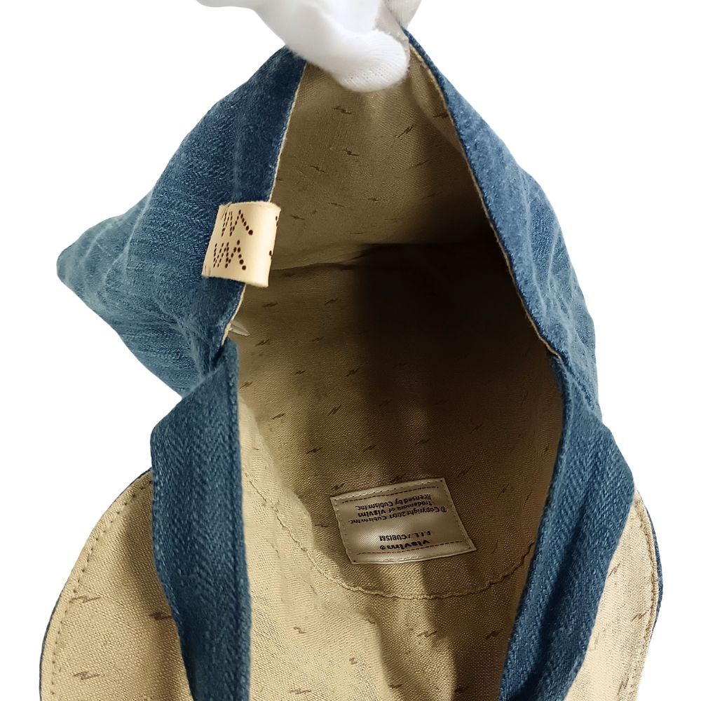 VISVIM ビズビム 品番 0118303003014 MEDICINE BAG . HERRINGBONE