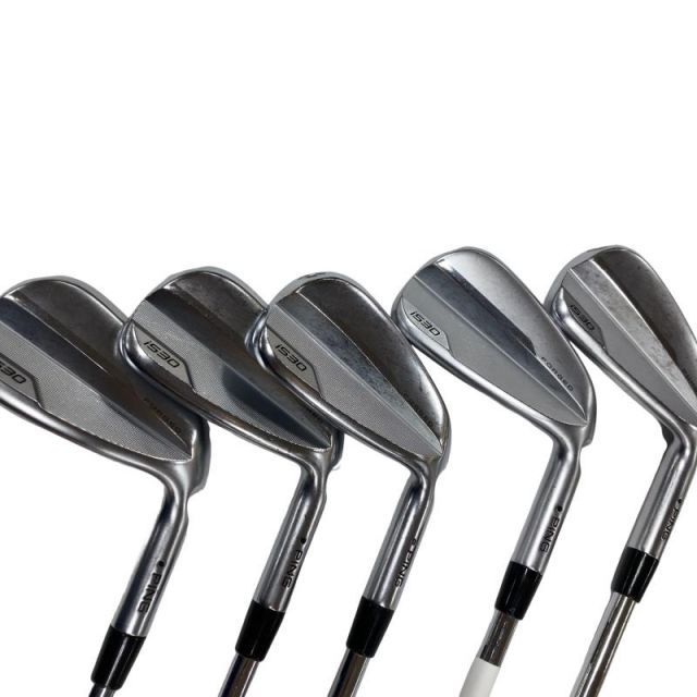 中古】 ピン i530 5S アイアンセット IR NS PRO MODUS3 TOUR115
