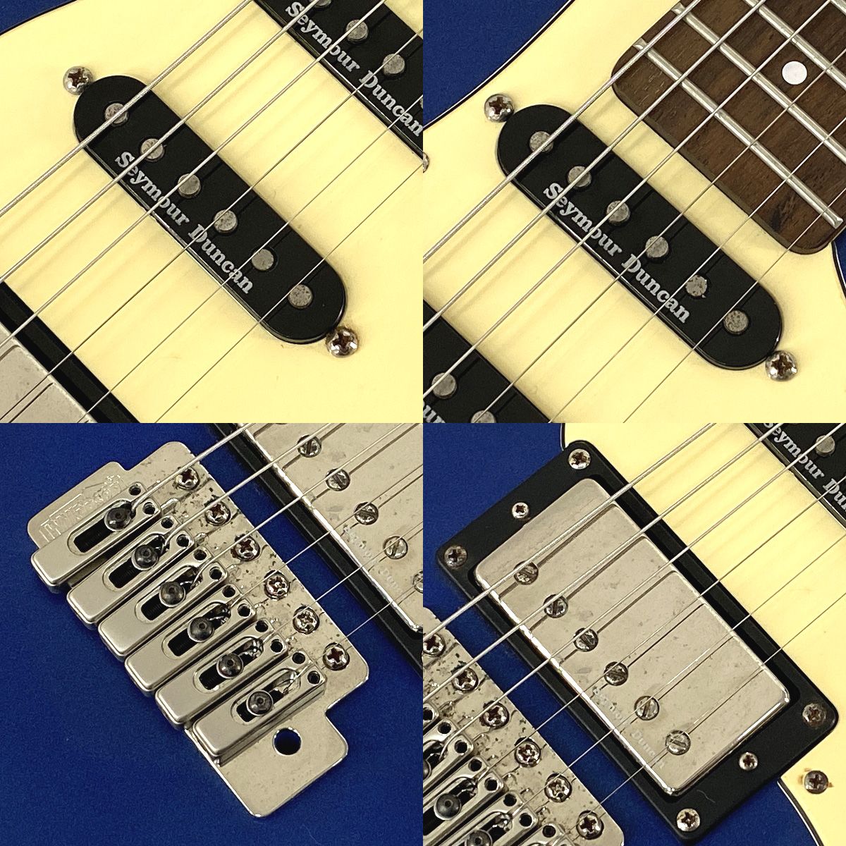 YAMAHA ヤマハ PAC612VIIX MSB PACIFICA パシフィカ エレキギター