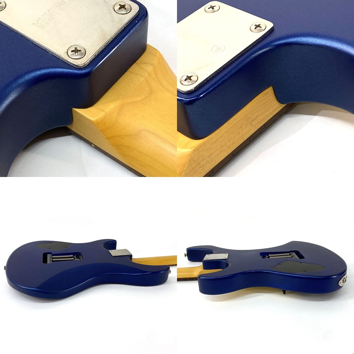 YAMAHA ヤマハ PAC612VIIX MSB PACIFICA パシフィカ エレキギター