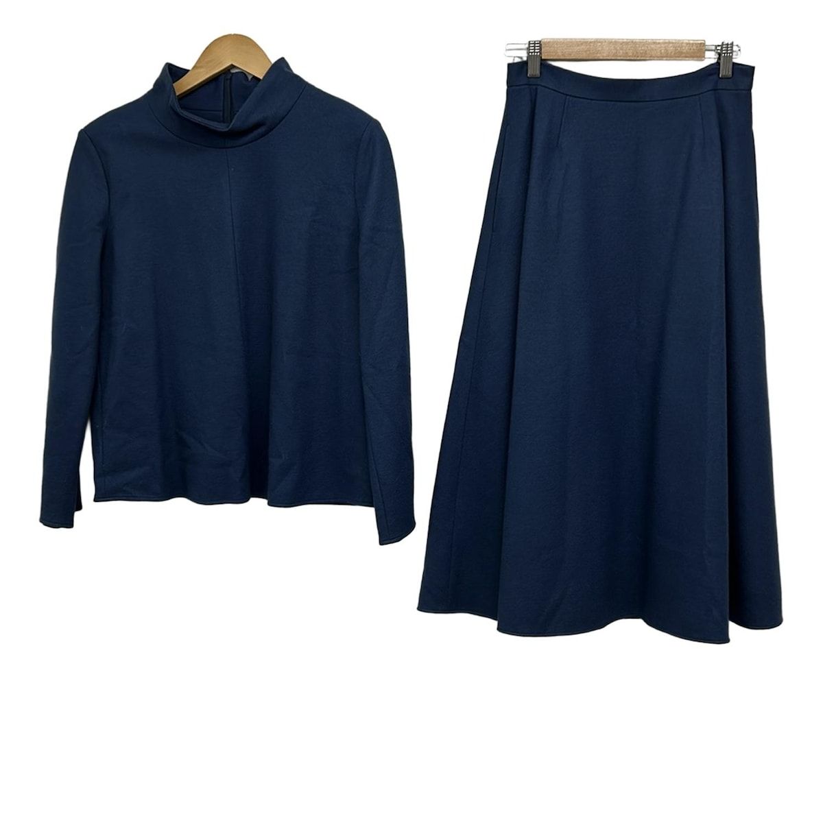 theory luxe(セオリーリュクス) スカートセットアップ レディース美品