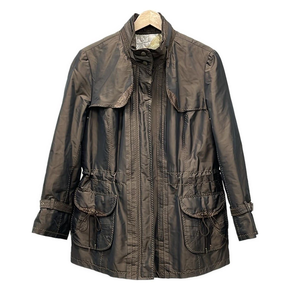 伊太利屋/GKITALIYA(イタリヤ) コート サイズ11 M レディース美品