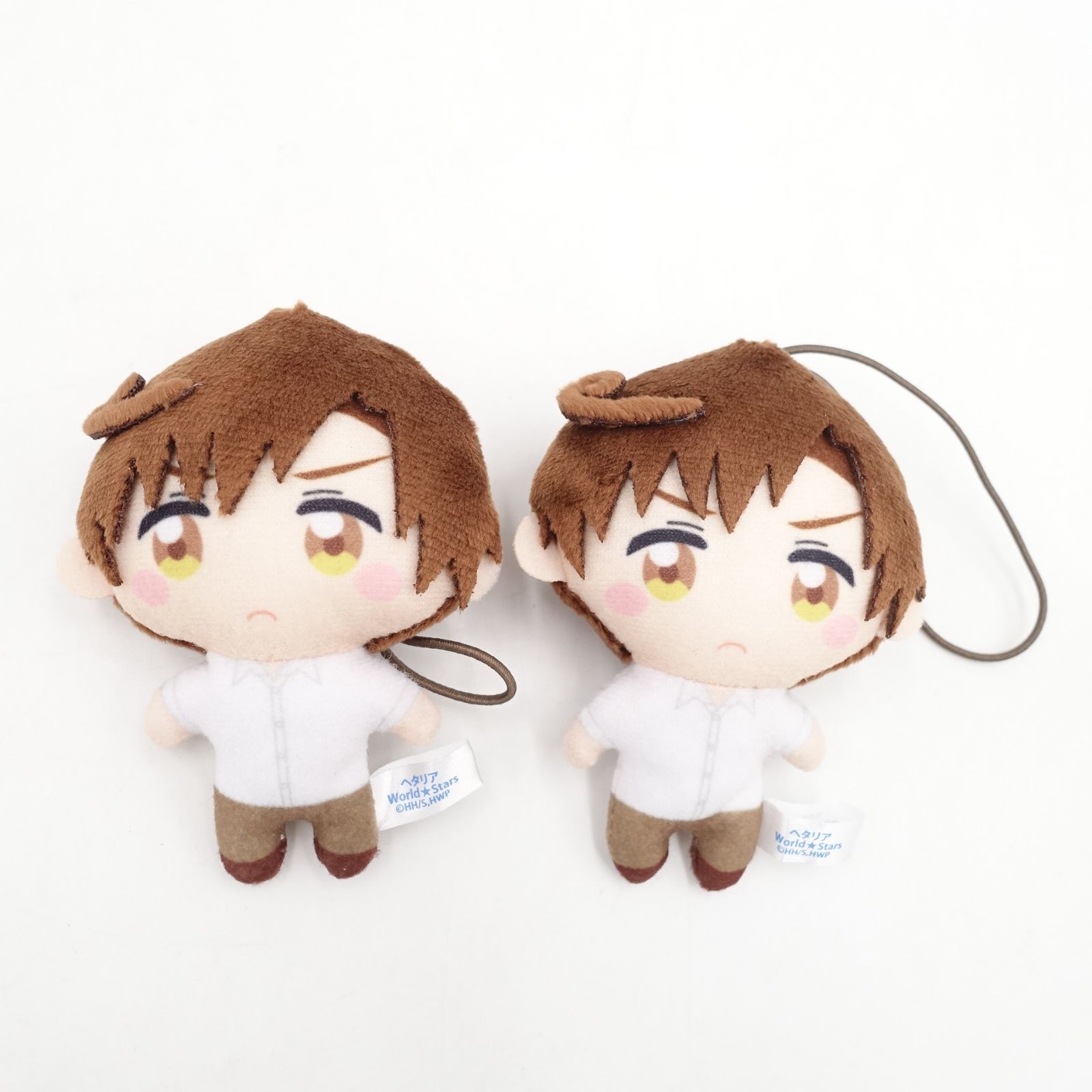 ヘタリア　スペイン　ロマーノ　ぬい ヘタリアスペインロマーノぬい