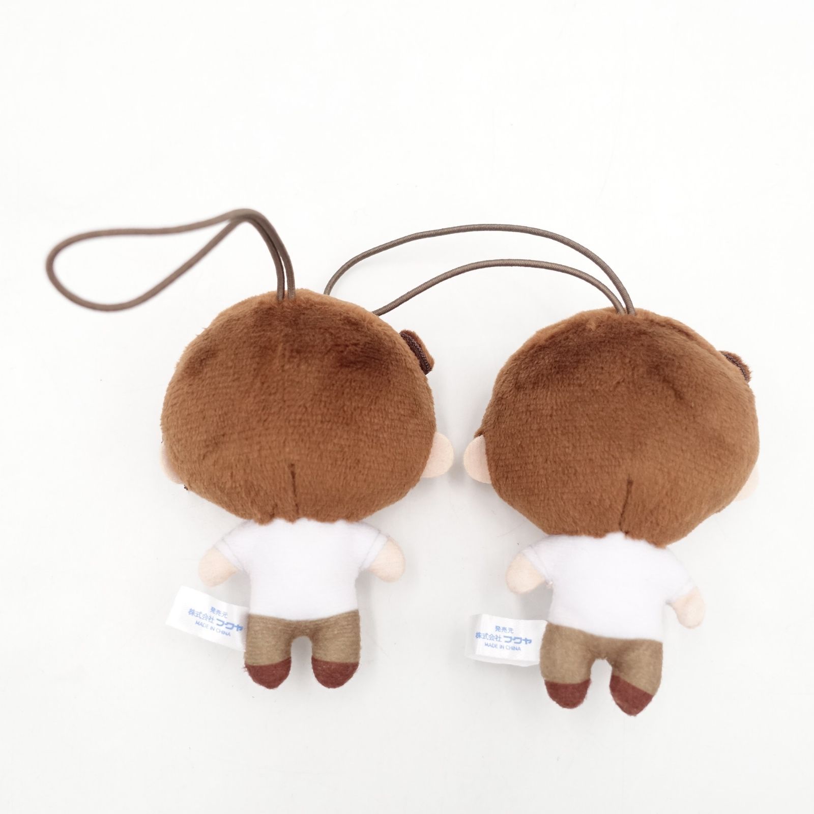 ヘタリア ロマーノ かぷっこふれんず ガチャガチャ ぬいぐるみ