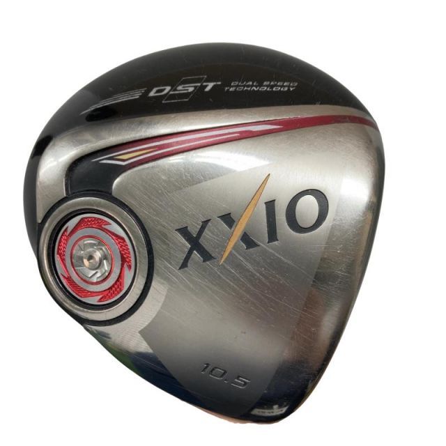 中古】 ダンロップ XXIO(2016) 10.5°(レッド) ドライバー DR XXIO
