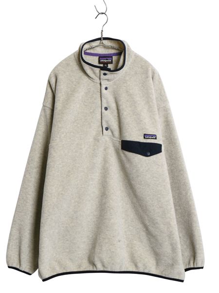 お得なクーポン配布中!】 パタゴニア シンチラ スナップT メンズ XXL
