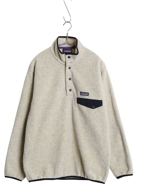 パタゴニア シンチラ スナップT メンズ M 16年製 プルオーバー