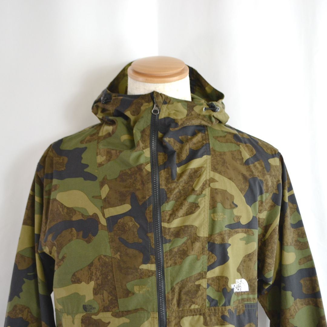極美品】THE NORTH FACEノースフェイス アウトドアジャケット 