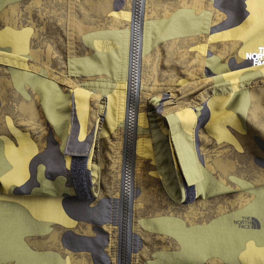 極美品】THE NORTH FACEノースフェイス アウトドアジャケット 
