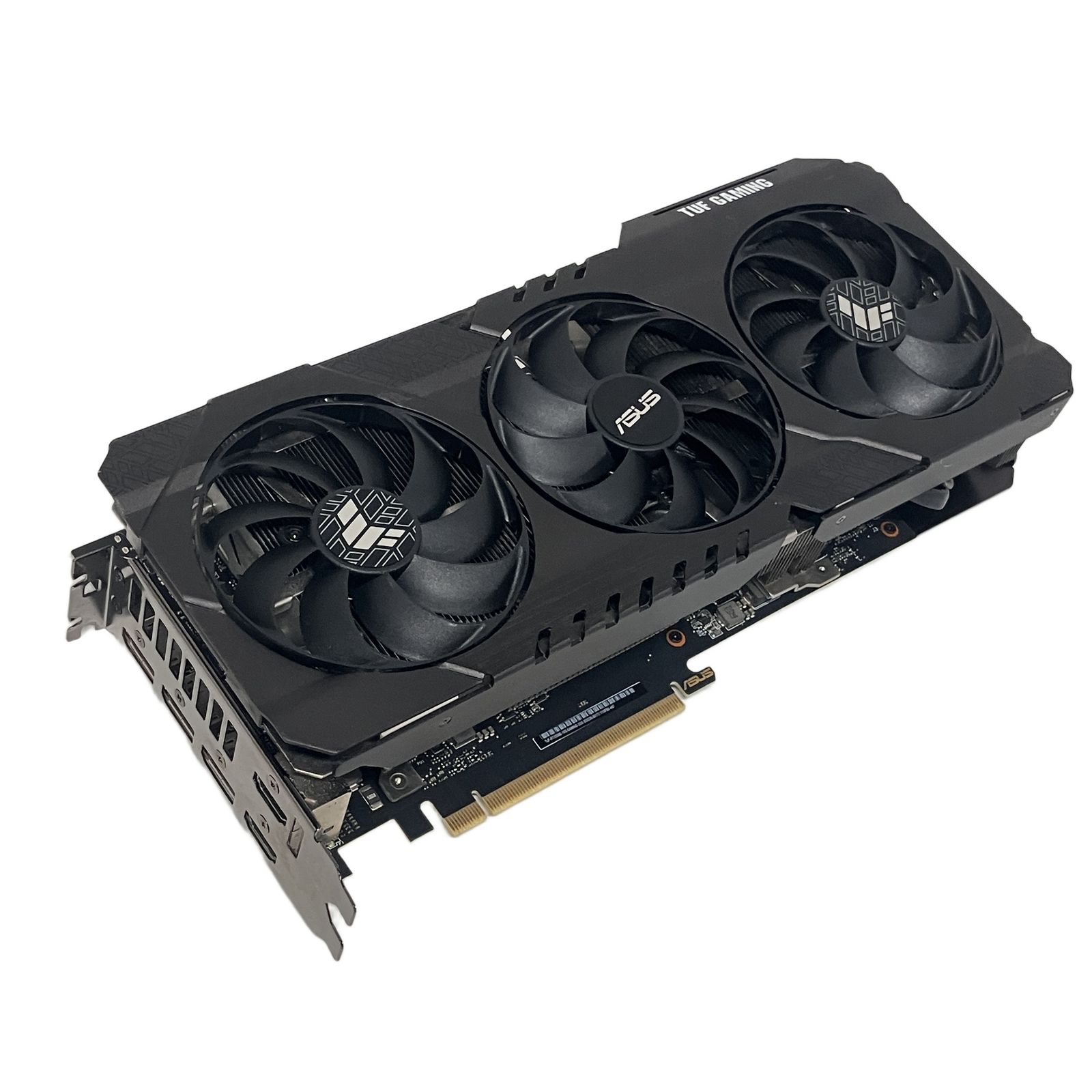 ASUS nvidia RTX 3080 10GB TUF GAMING グラフィックボード PC パーツ
