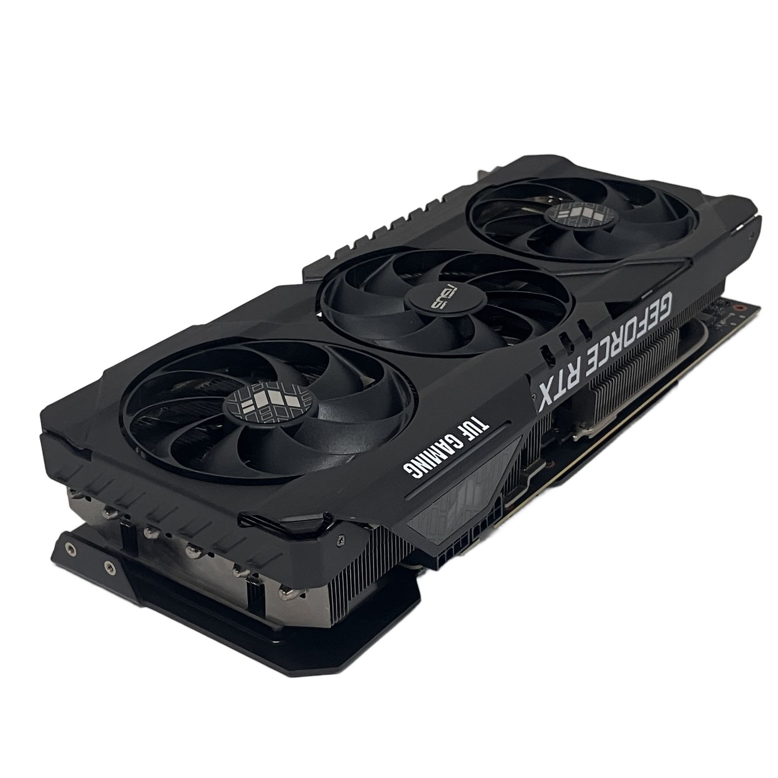 ASUS nvidia RTX 3080 10GB TUF GAMING グラフィックボード PC パーツ
