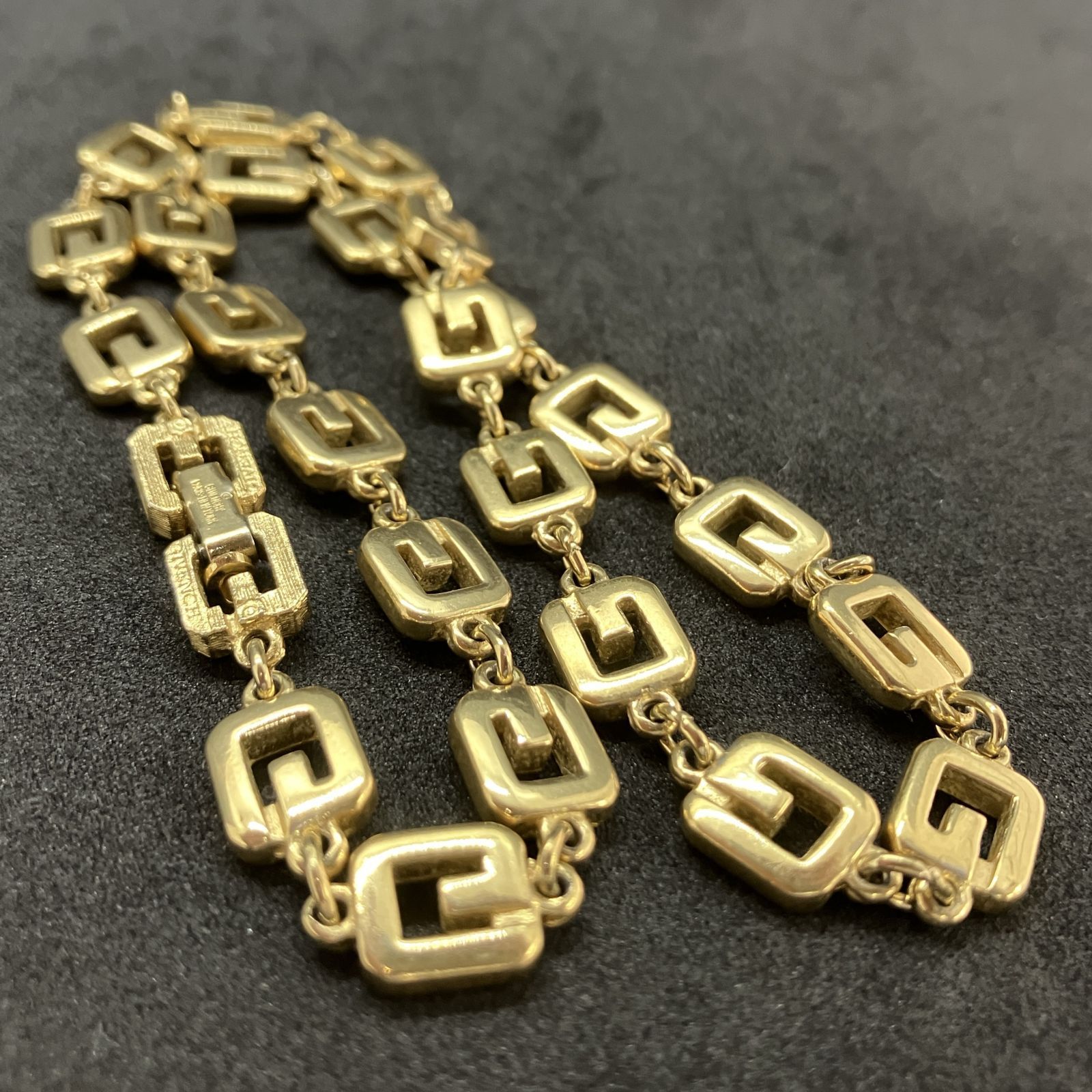 ✨美品✨Givenchy ジバンシー ネックレス ゴールド 355 - メルカリ