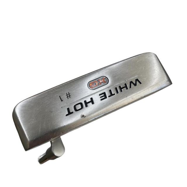 中古】 オデッセイ WHITE HOT XG #1 34インチ パター PT スチール