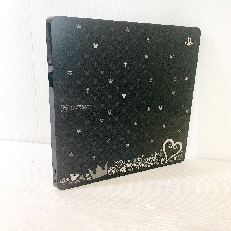 PS4 トップカバー キングダムハーツ 15th アニバーサリーエディション