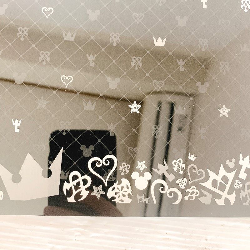 PS4 トップカバー キングダムハーツ 15th アニバーサリーエディション