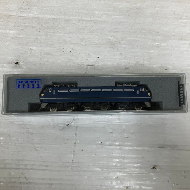 KATO 3004-1 EF66 100番台 Nゲージ 鉄道模型 カトー 中古 良好