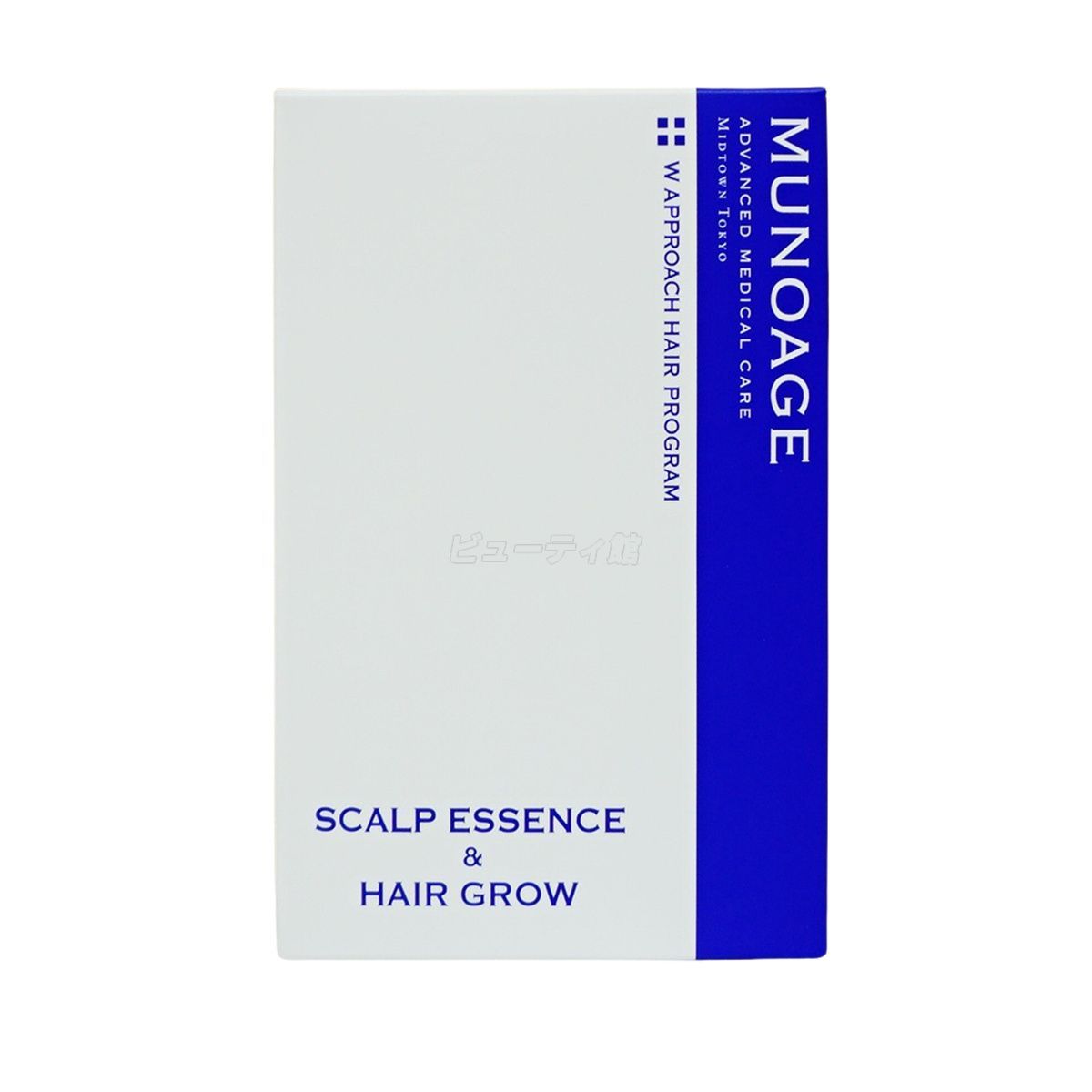 3箱セット 正規品】ミューノアージュ 育毛剤 Wアプローチヘア