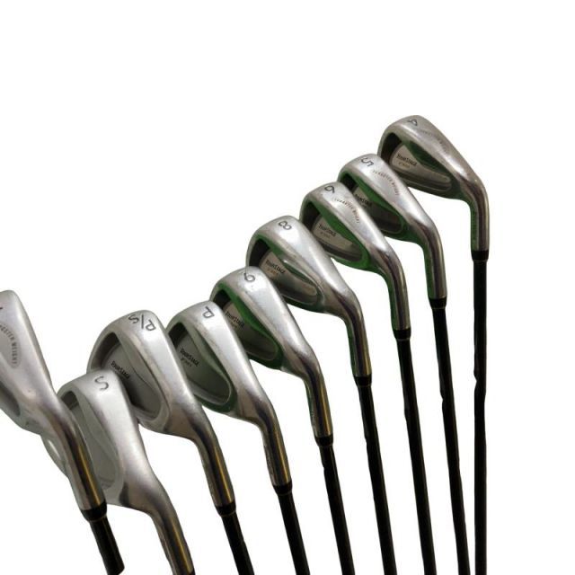 中古】 ブリヂストン TOURSTAGE V301 10S アイアンセット IR TSI-50