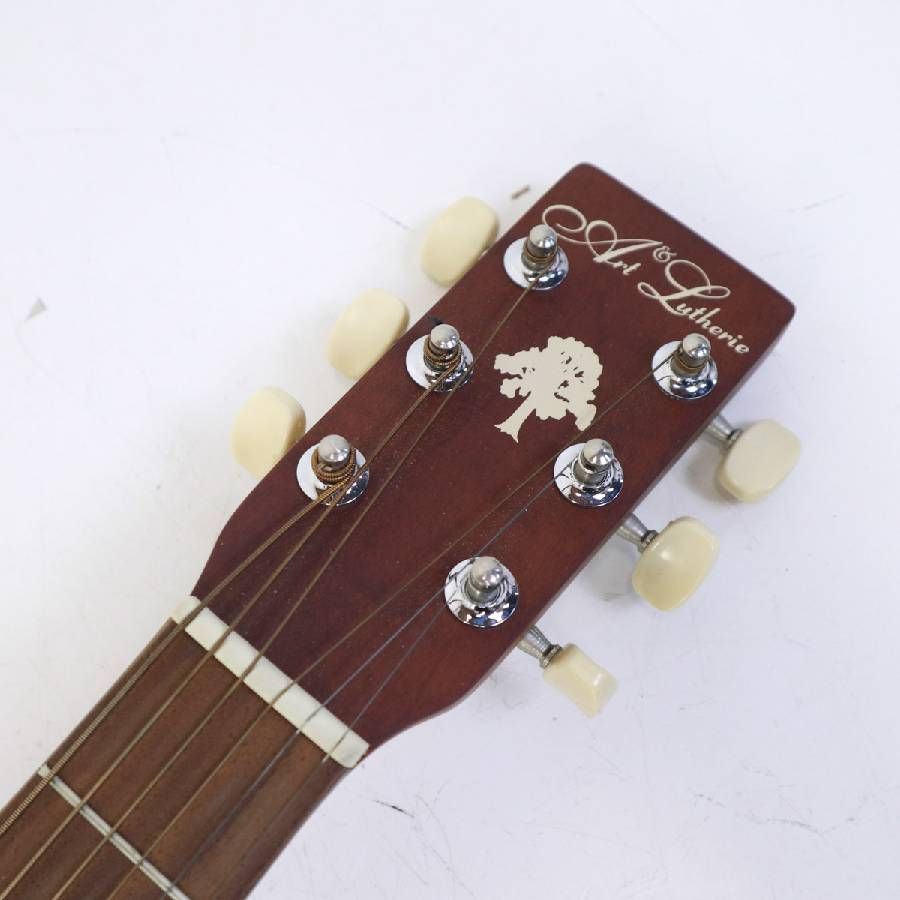 カナダ Art & Lutherie 「AMI」アコースティックギター ソフトケース