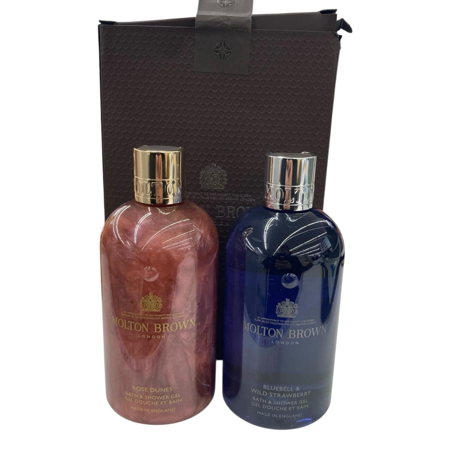 186000 新品未使用 MOLTON BROWN モルトンブラウン バス&シャワー