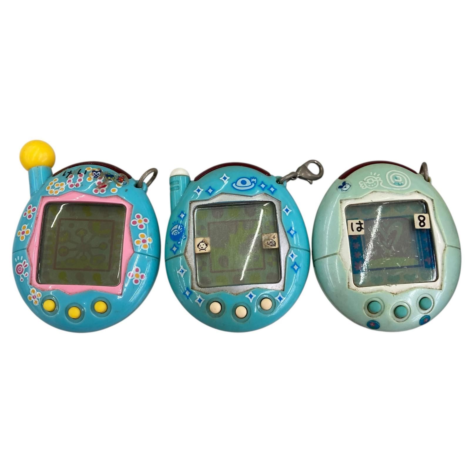 170070 動作未確認 BANDAI バンダイ たまごっちプラス 10点まとめ売り