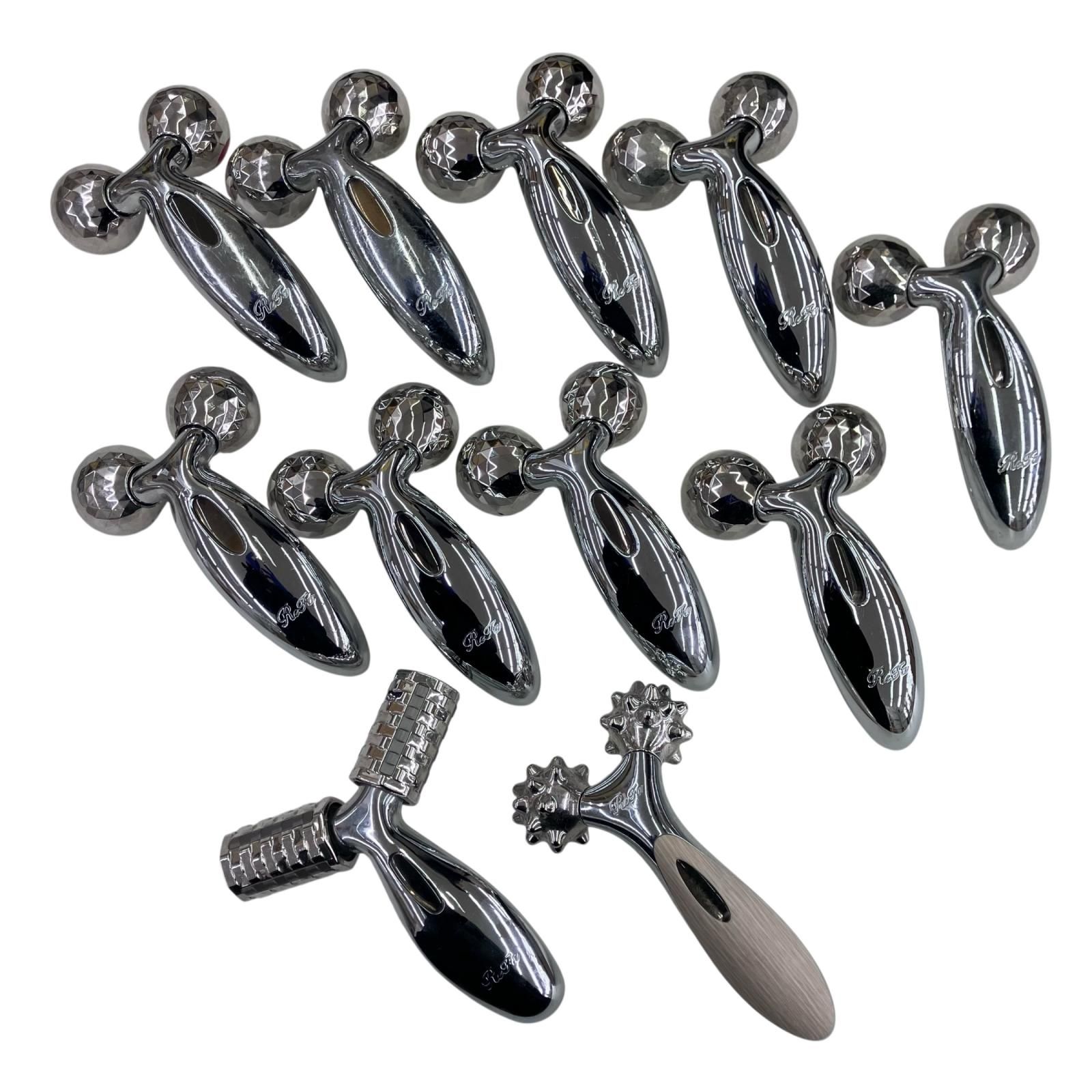 186000 現状品 ReFa リファ 美顔ローラー 11点まとめ売り - メルカリ