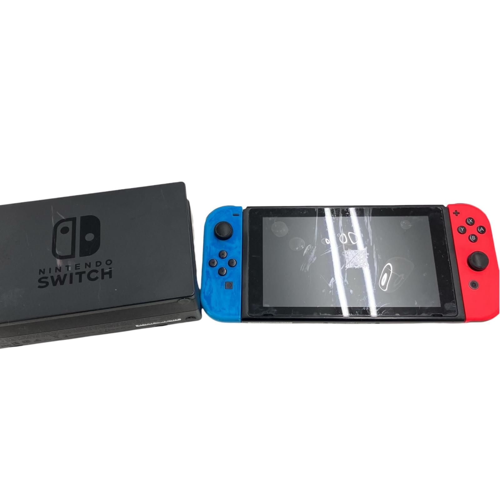 186000 通電確認のみ Nintendo Switch HAC-001 Nintendo 0 Switch