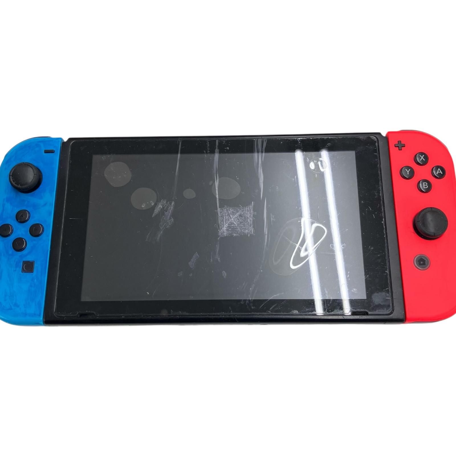 186000 通電確認のみ Nintendo Switch HAC-001 Nintendo 0 Switch
