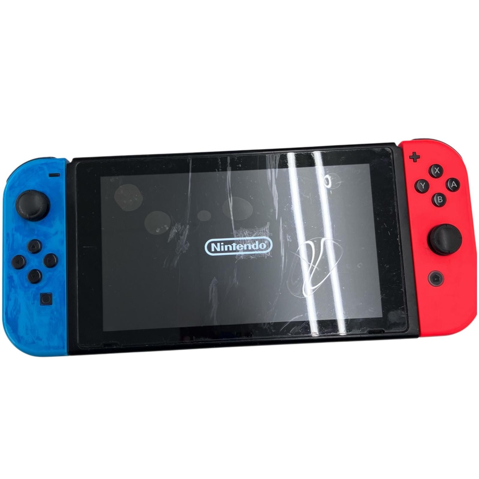 186000 通電確認のみ Nintendo Switch HAC-001 Nintendo 0 Switch