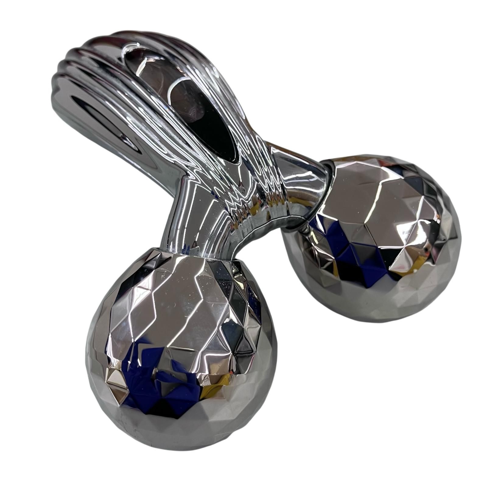 186001 現状品 ReFa リファ カラットレイ 美顔ローラー - メルカリ